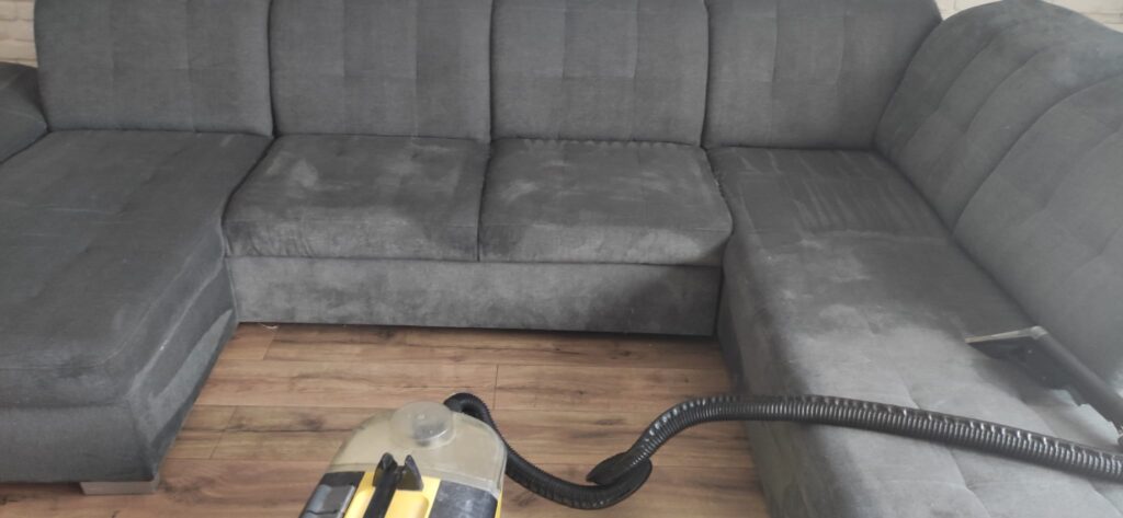 wyprany naroznik karcher